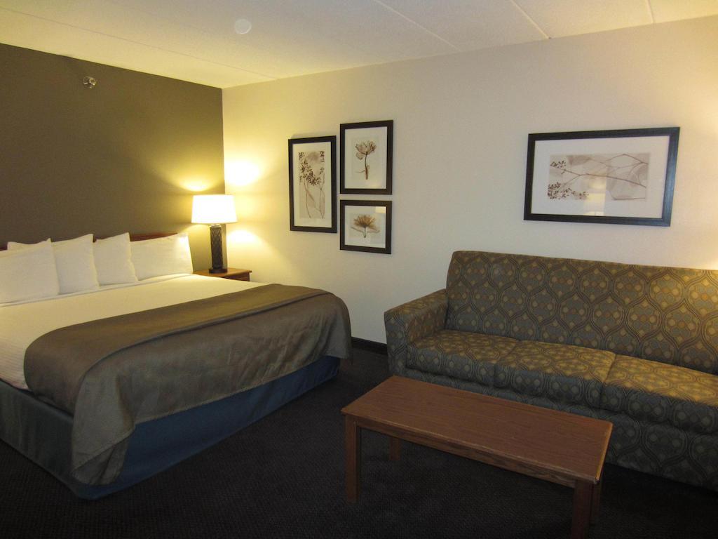 Americinn By Wyndham Hutchinson Ruang foto