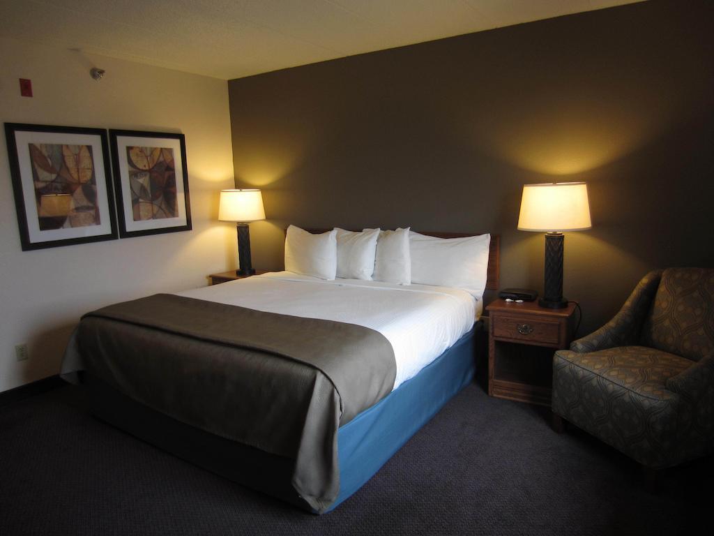 Americinn By Wyndham Hutchinson Ruang foto
